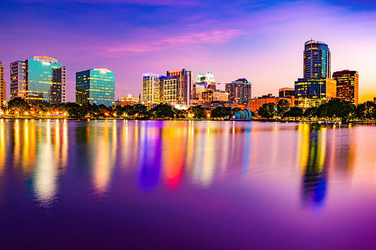 Places I'm Loving in Orlando