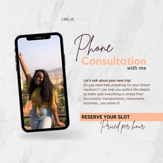 30-minute Zoom Consultation